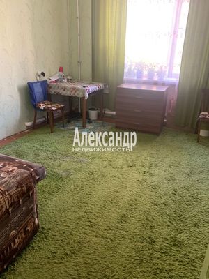 Продам комнату в 3-комн. квартире, Курортная ул, 10, Зеленогорск г