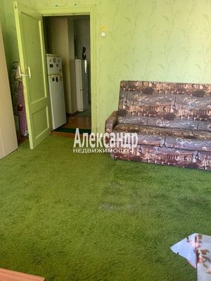 Продам комнату в 3-комн. квартире, Курортная ул, 10, Зеленогорск г