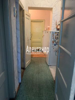 Продам комнату в 3-комн. квартире, Курортная ул, 10, Зеленогорск г