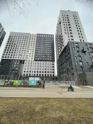 Продам трехкомнатную (3-комн.) квартиру, 3-я Гражданская ул, 21, Москва г