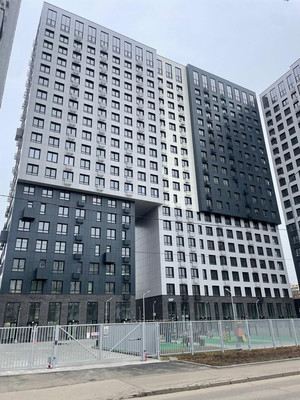 Продам трехкомнатную (3-комн.) квартиру, 3-я Гражданская ул, 21, Москва г