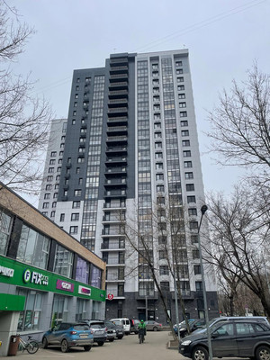 Продам трехкомнатную (3-комн.) квартиру, 3-я Гражданская ул, 21, Москва г