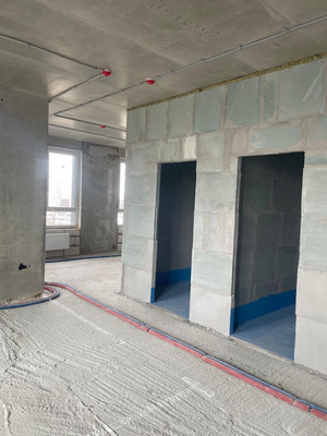 Продам трехкомнатную (3-комн.) квартиру, 3-я Гражданская ул, 21, Москва г