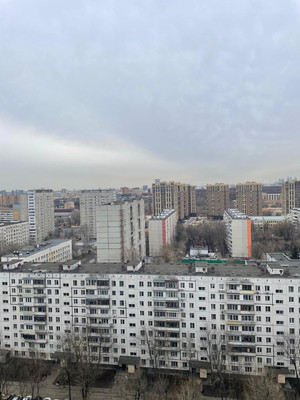 Продам трехкомнатную (3-комн.) квартиру, 3-я Гражданская ул, 21, Москва г