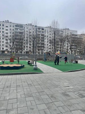 Продам трехкомнатную (3-комн.) квартиру, 3-я Гражданская ул, 21, Москва г