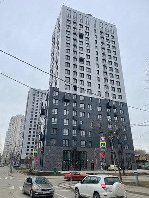 Продам трехкомнатную (3-комн.) квартиру, 3-я Гражданская ул, 21, Москва г