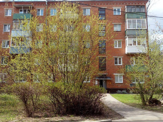 Продам двухкомнатную (2-комн.) квартиру, Ленина (Климовск мкр.) ул, 26А, Подольск г