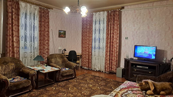 Сдам однокомнатную (1-комн.) квартиру, Школьная ул, 8, Сыктывкар г