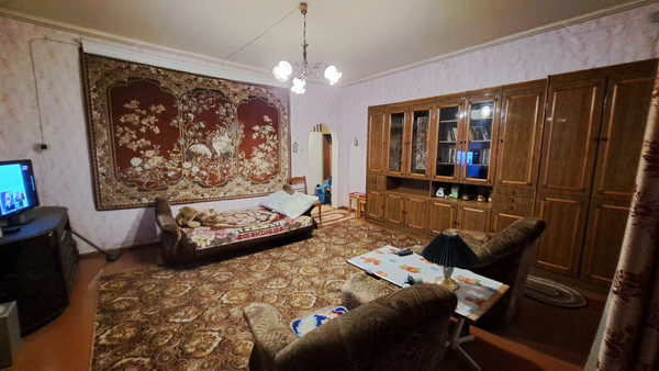Сдам однокомнатную (1-комн.) квартиру, Школьная ул, 8, Сыктывкар г