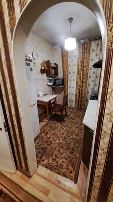 Сдам однокомнатную (1-комн.) квартиру, Школьная ул, 8, Сыктывкар г