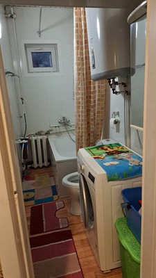 Сдам однокомнатную (1-комн.) квартиру, Школьная ул, 8, Сыктывкар г