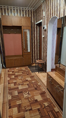 Сдам однокомнатную (1-комн.) квартиру, Школьная ул, 8, Сыктывкар г