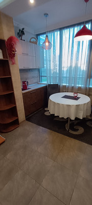 Сдам однокомнатную (1-комн.) квартиру, Маршала Блюхера пр-кт, 9к3, Санкт-Петербург г