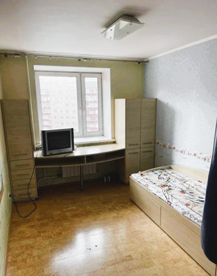 Продам трехкомнатную (3-комн.) квартиру, Октябрьский пр-кт, 18к1, Люберцы г