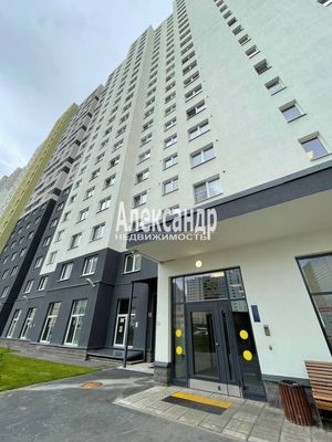 Продам однокомнатную (1-комн.) квартиру, Пейзажная ул, 24к1, Санкт-Петербург г