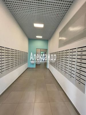 Продам однокомнатную (1-комн.) квартиру, Пейзажная ул, 24к1, Санкт-Петербург г
