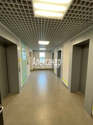 Продам однокомнатную (1-комн.) квартиру, Пейзажная ул, 24к1, Санкт-Петербург г