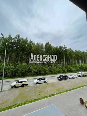 Продам однокомнатную (1-комн.) квартиру, Пейзажная ул, 24к1, Санкт-Петербург г