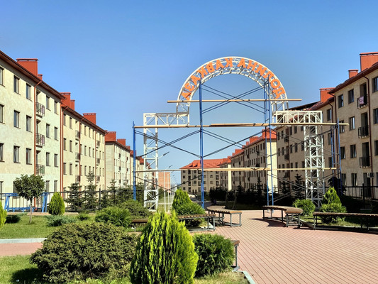 Продам многокомнатную квартиру, Шогенова ул, 55к14, Вольный Аул кп