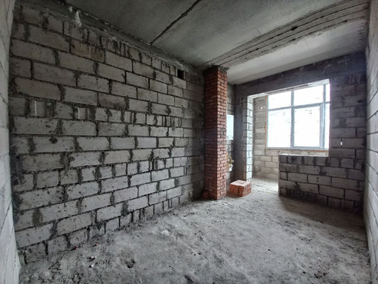 Продам однокомнатную (1-комн.) квартиру, Солнечная ул, 10к4, Нальчик г