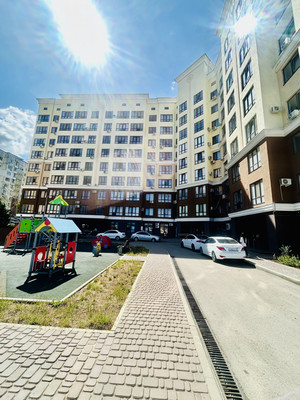 Продам однокомнатную (1-комн.) квартиру, Ковыльная ул, 96, Симферополь г