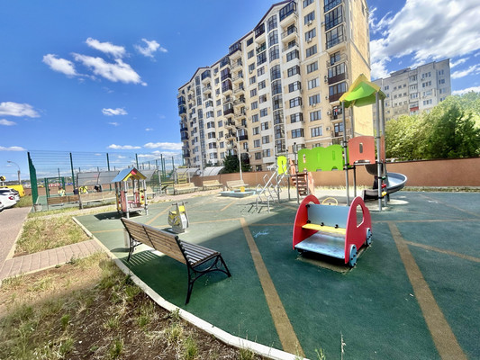Продам однокомнатную (1-комн.) квартиру, Ковыльная ул, 96, Симферополь г