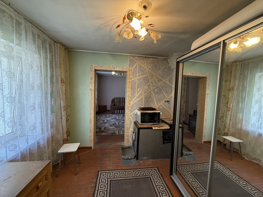 Продам двухкомнатную (2-комн.) квартиру, Тепличный пер, 1, Первомайское с
