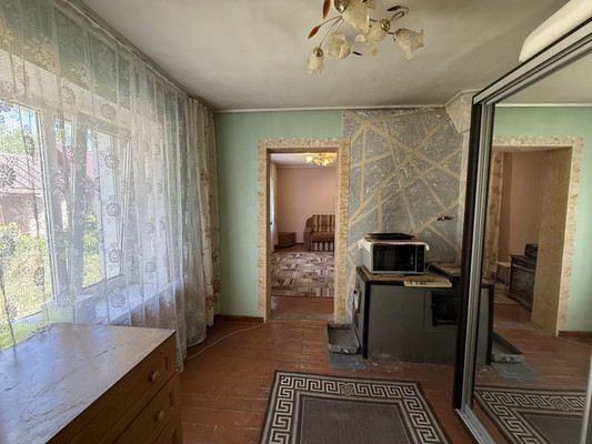 Продам двухкомнатную (2-комн.) квартиру, Тепличный пер, 1, Первомайское с