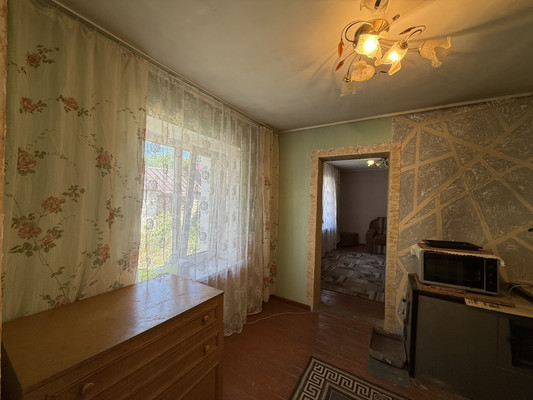 Продам двухкомнатную (2-комн.) квартиру, Тепличный пер, 1, Первомайское с