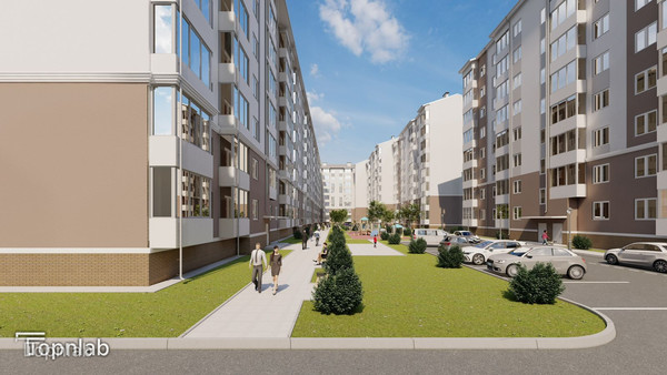Продам однокомнатную (1-комн.) квартиру, А.А.Кадырова ул, 24, Нальчик г