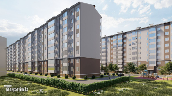 Продам однокомнатную (1-комн.) квартиру, А.А.Кадырова ул, 24, Нальчик г