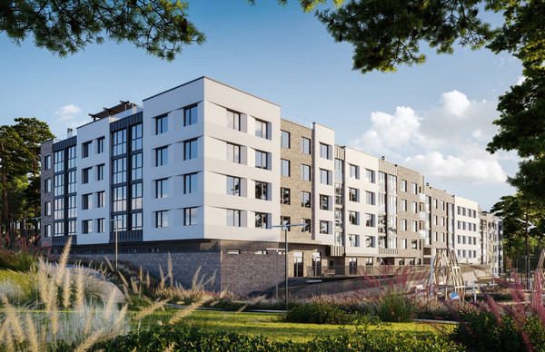 Продам однокомнатную (1-комн.) квартиру (долевое), Песочная ул, Светлогорск г