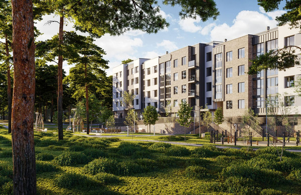 Продам однокомнатную (1-комн.) квартиру (долевое), Песочная ул, Светлогорск г