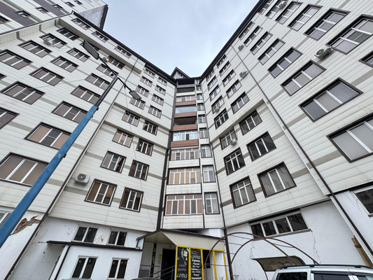 Продам двухкомнатную (2-комн.) квартиру, Эльбрусская ул, 19А, Нальчик г