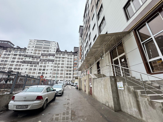 Продам двухкомнатную (2-комн.) квартиру, Эльбрусская ул, 19А, Нальчик г