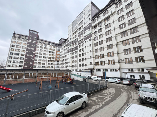 Продам двухкомнатную (2-комн.) квартиру, Эльбрусская ул, 19А, Нальчик г