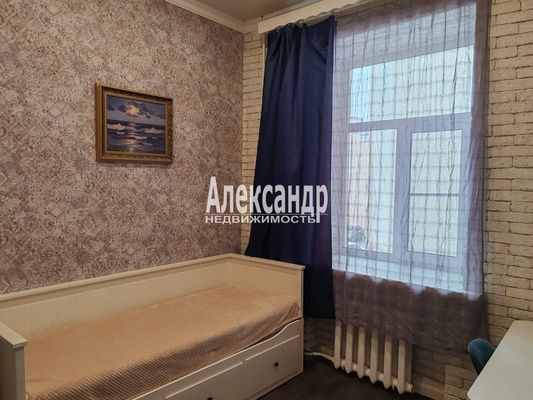 Продам трехкомнатную (3-комн.) квартиру, Московский пр-кт, 132, Санкт-Петербург г