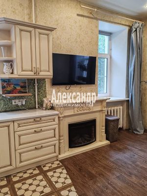 Продам трехкомнатную (3-комн.) квартиру, Московский пр-кт, 132, Санкт-Петербург г