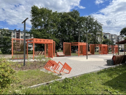 Продам однокомнатную (1-комн.) квартиру, 70, Сумино п