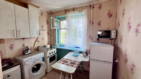 Продам однокомнатную (1-комн.) квартиру, Комсомольская ул, 35, Крымск г