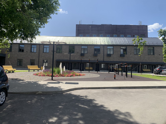 Продам однокомнатную (1-комн.) квартиру, Грайвороновская ул, 4к6, Москва г