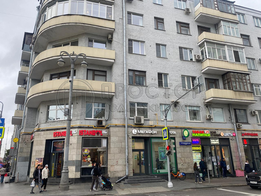 Продам двухкомнатную (2-комн.) квартиру, Грузинский Вал ул, 28/45, Москва г