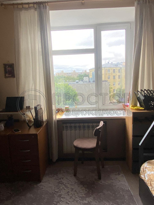 Продам двухкомнатную (2-комн.) квартиру, Грузинский Вал ул, 28/45, Москва г
