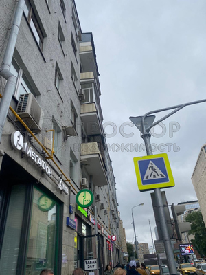 Продам двухкомнатную (2-комн.) квартиру, Грузинский Вал ул, 28/45, Москва г
