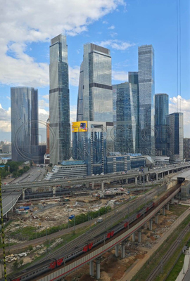 Продам трехкомнатную (3-комн.) квартиру, Шмитовский проезд, 39к6, Москва г