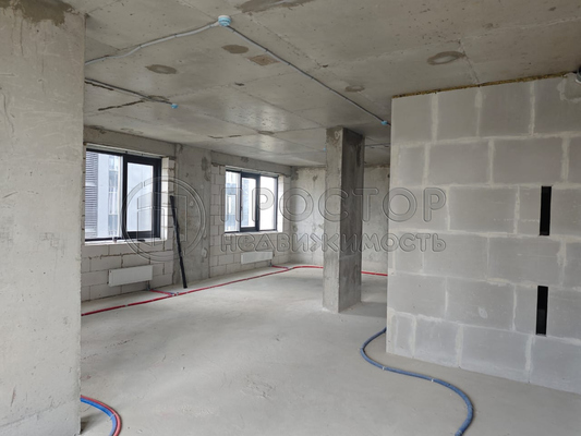 Продам трехкомнатную (3-комн.) квартиру, Шмитовский проезд, 39к6, Москва г