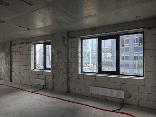 Продам трехкомнатную (3-комн.) квартиру, Шмитовский проезд, 39к6, Москва г
