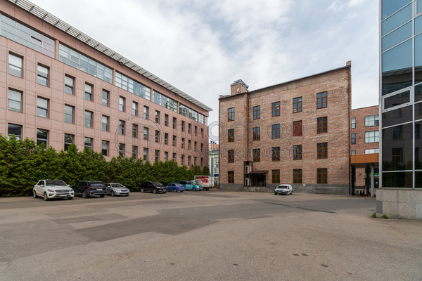 Продам коммерческое помещение 847,1 м2, Ленинская Слобода ул, 19с3, Москва г