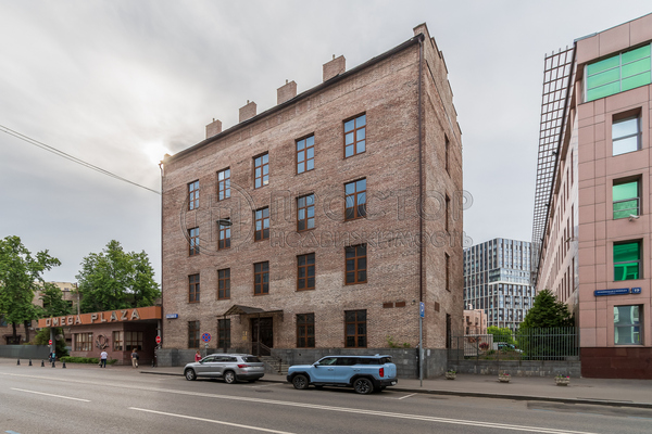 Продам коммерческое помещение 847,1 м2, Ленинская Слобода ул, 19с3, Москва г