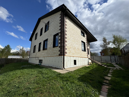 Продам дом, Новая ул, 33, Докукино д, 0 км от города